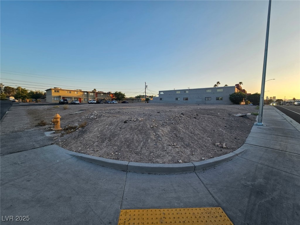 East Harmon Avenue Las Vegas NV 89119