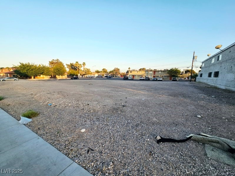 East Harmon Avenue Las Vegas NV 89119