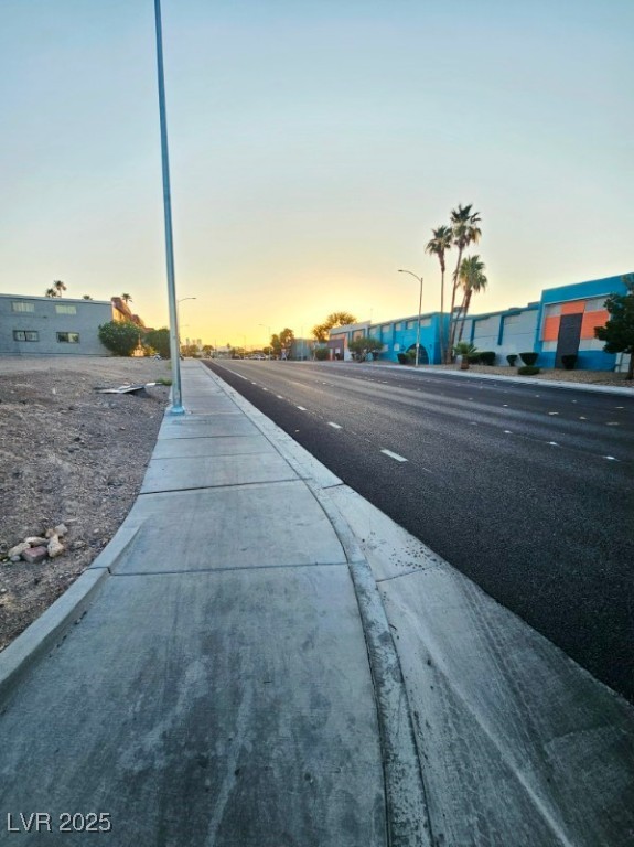 East Harmon Avenue Las Vegas NV 89119