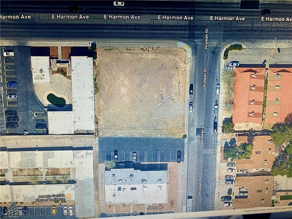 East Harmon Avenue Las Vegas NV 89119