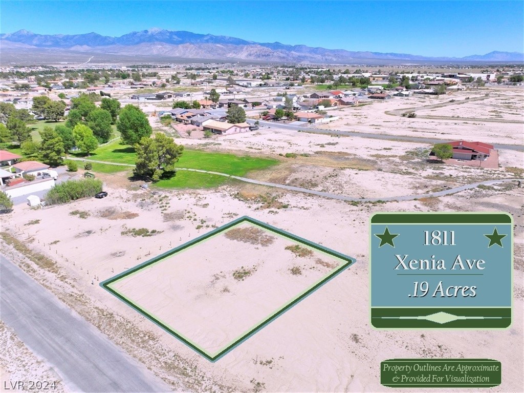 1811 South Xenia Avenue Pahrump NV 89048