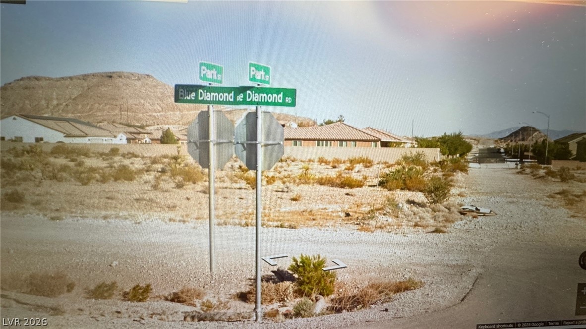 0 Blue Diamond Road Las Vegas NV 89178