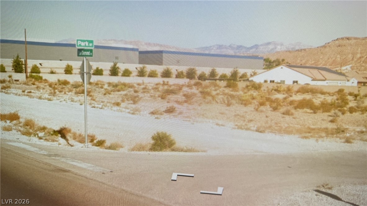 0 Blue Diamond Road Las Vegas NV 89178