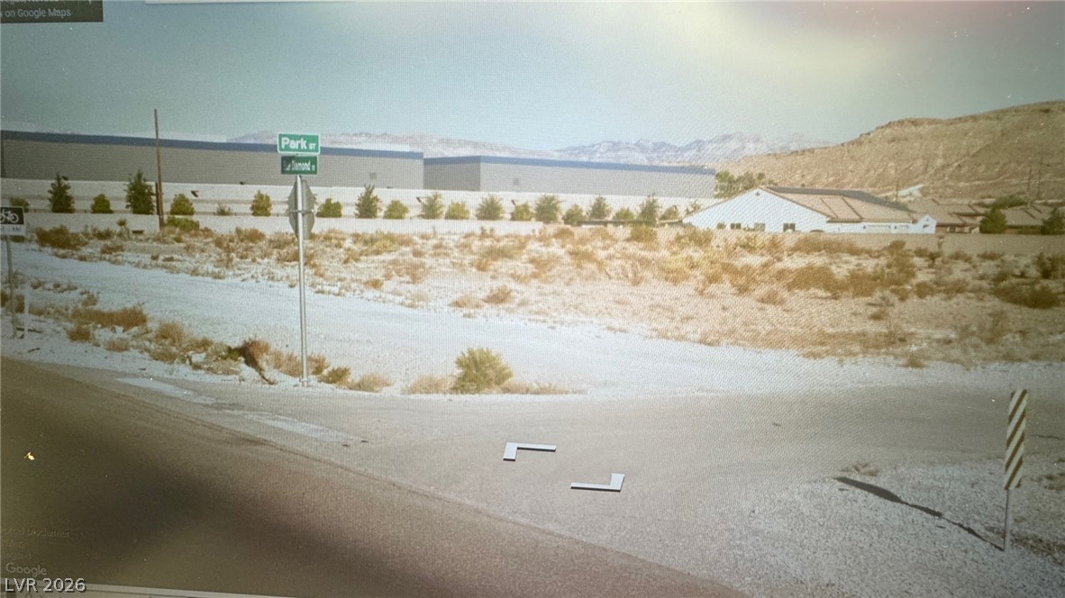 0 Blue Diamond Road Las Vegas NV 89178