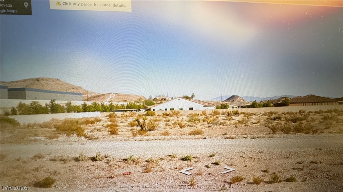 0 Blue Diamond Road Las Vegas NV 89178