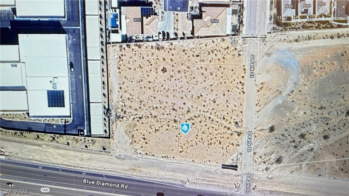 0 Blue Diamond Road Las Vegas NV 89178