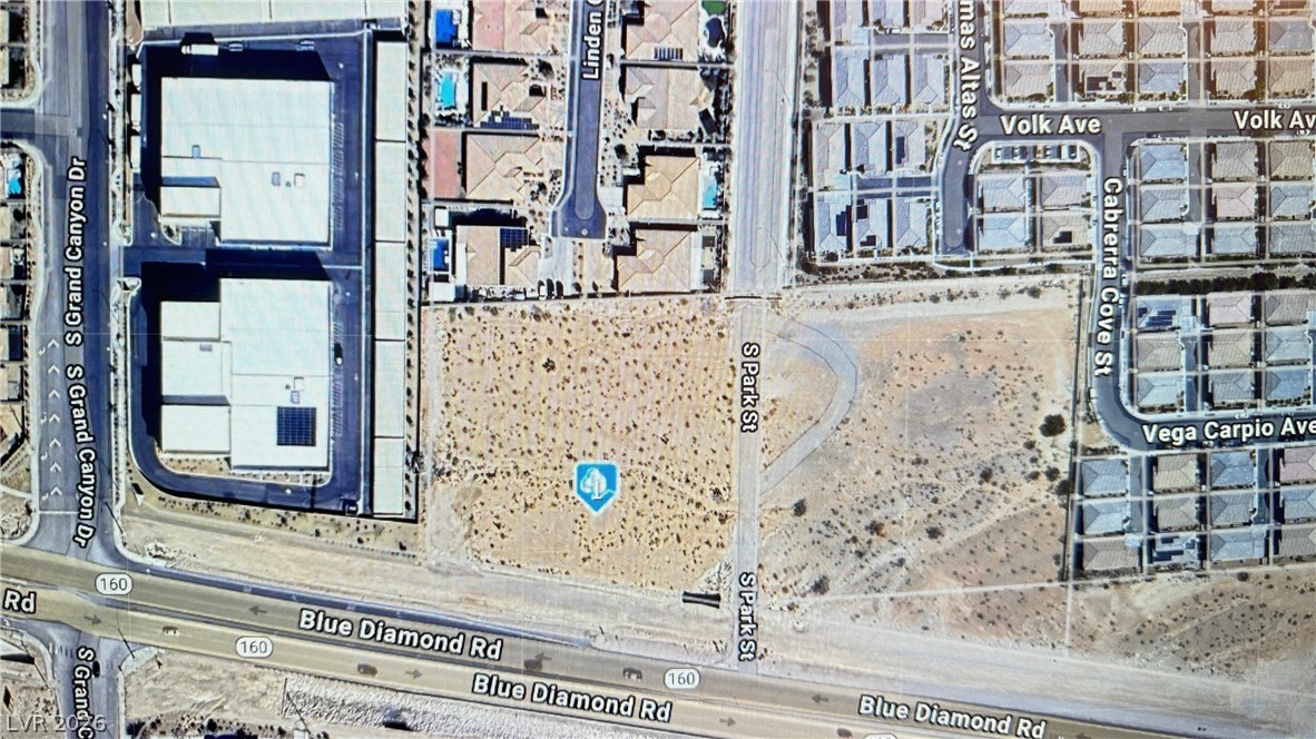 0 Blue Diamond Road Las Vegas NV 89178