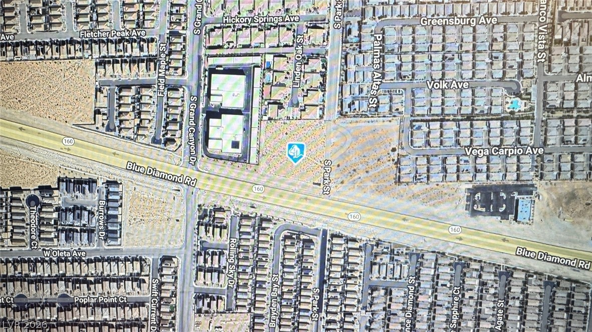 0 Blue Diamond Road Las Vegas NV 89178