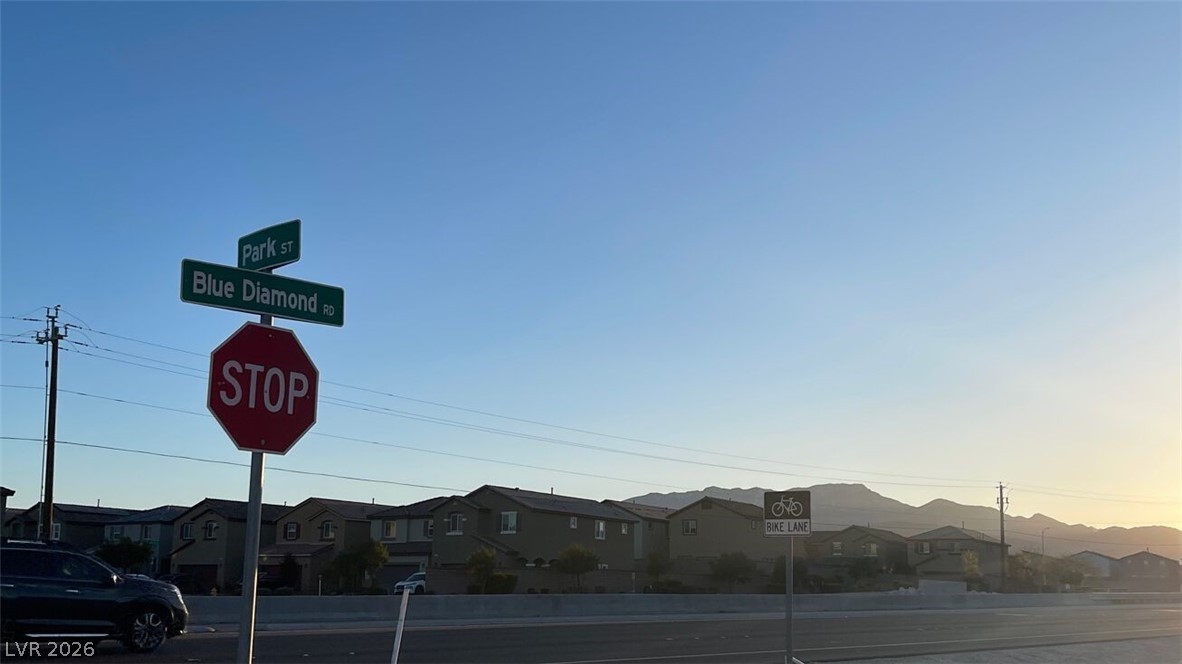 0 Blue Diamond Road Las Vegas NV 89178