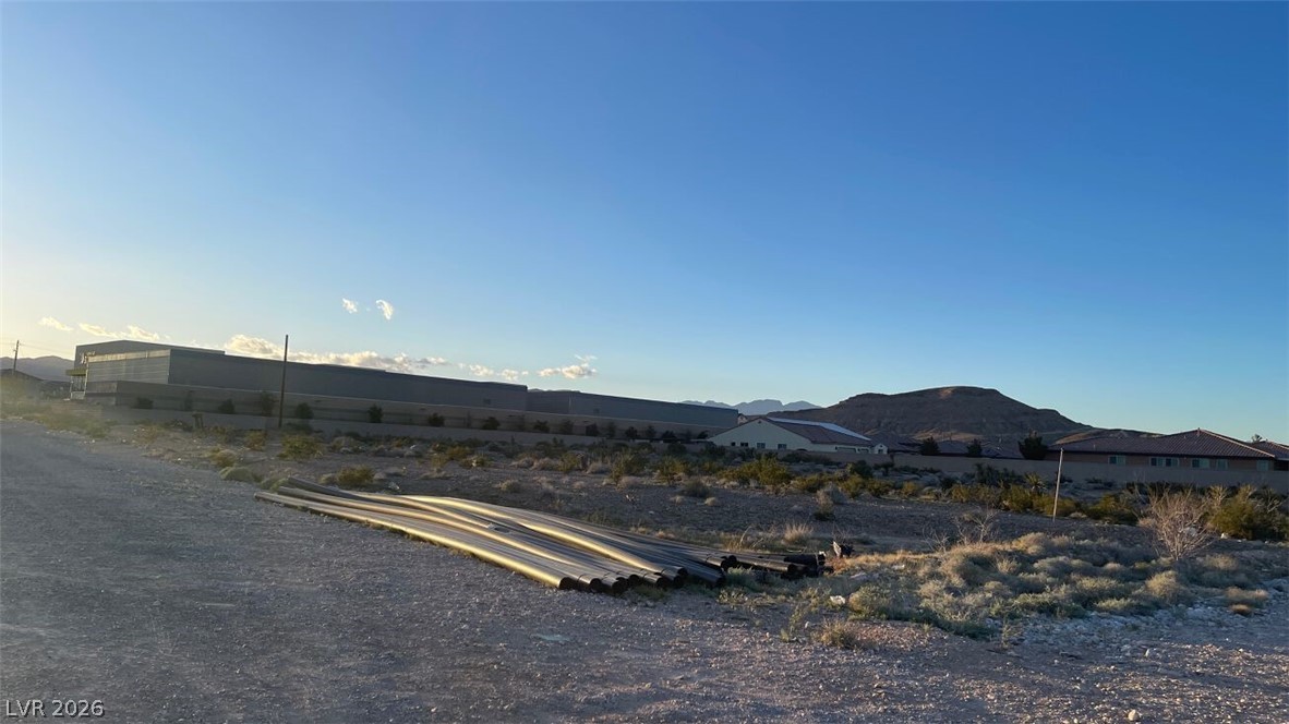 0 Blue Diamond Road Las Vegas NV 89178