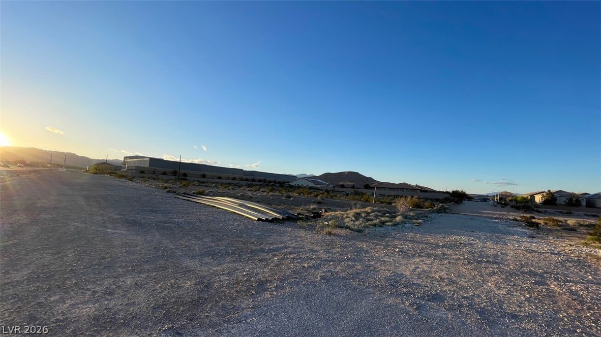 0 Blue Diamond Road Las Vegas NV 89178