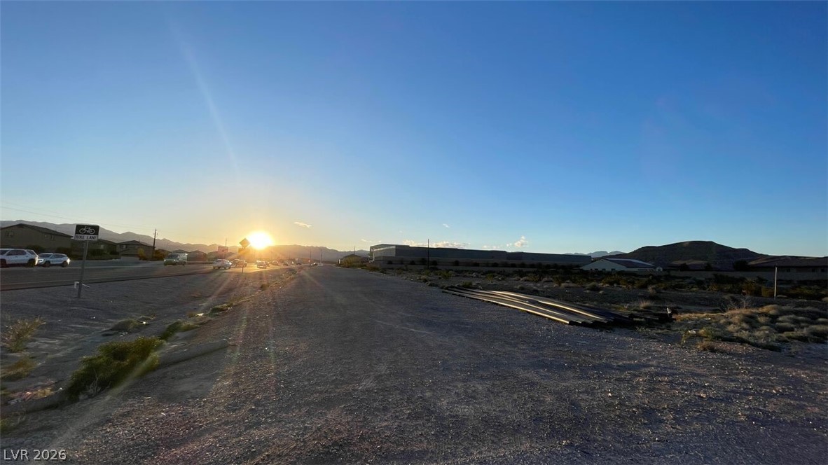0 Blue Diamond Road Las Vegas NV 89178