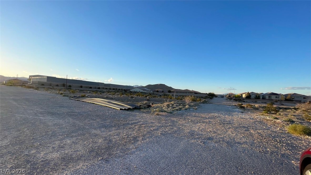 0 Blue Diamond Road Las Vegas NV 89178
