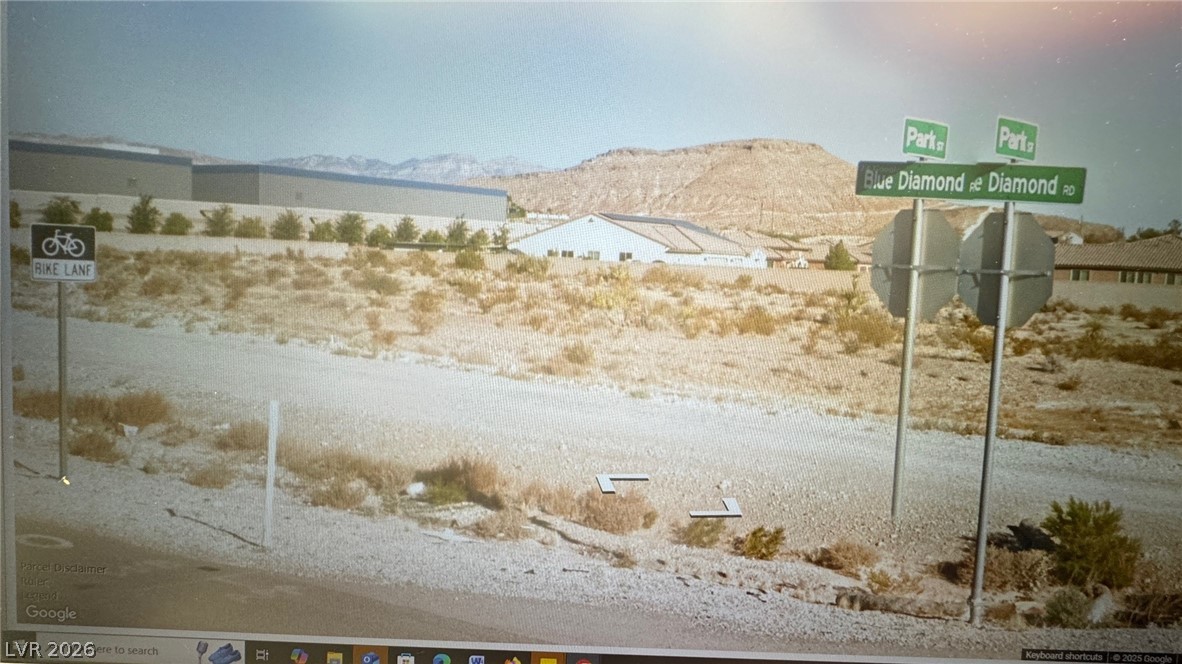 0 Blue Diamond Road Las Vegas NV 89178