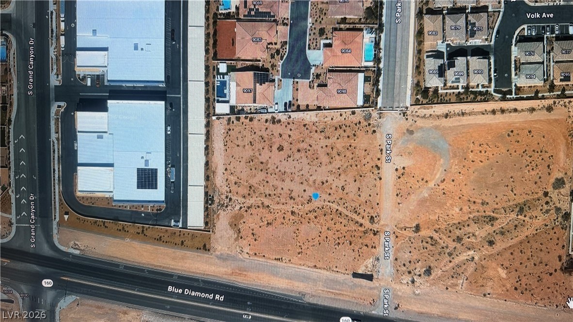 0 Blue Diamond Road Las Vegas NV 89178
