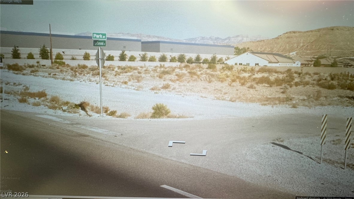 0 Blue Diamond Road Las Vegas NV 89178