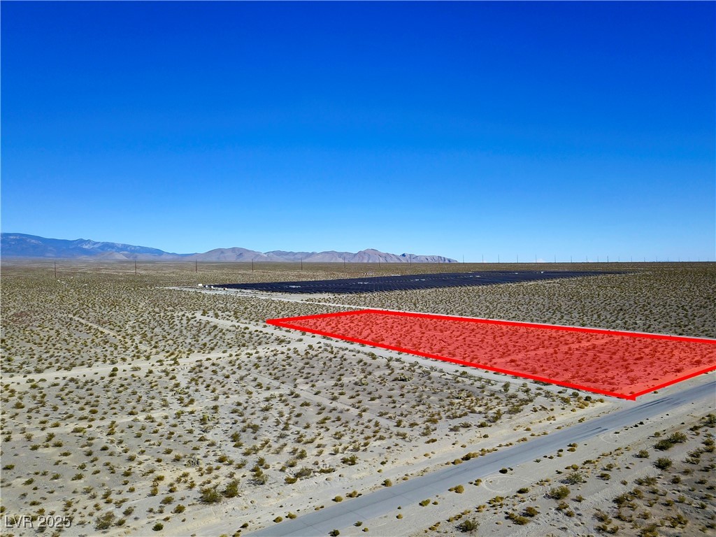2180 East Simkins Road Pahrump NV 89060