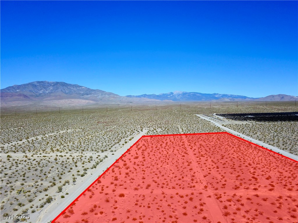 2180 East Simkins Road Pahrump NV 89060