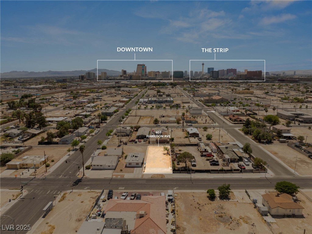 407 Harrison Avenue Las Vegas NV 89106