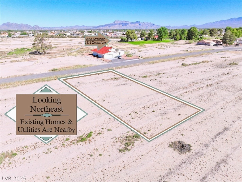 1891 Waterhole Canyon Avenue Pahrump NV 89048