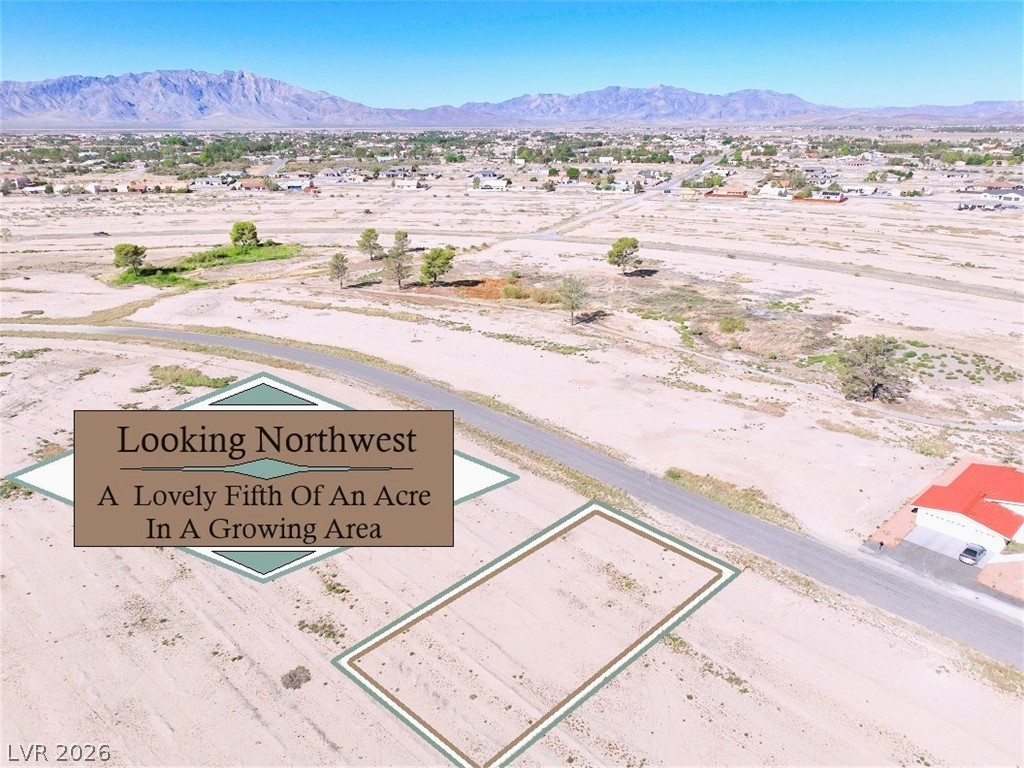 1891 Waterhole Canyon Avenue Pahrump NV 89048