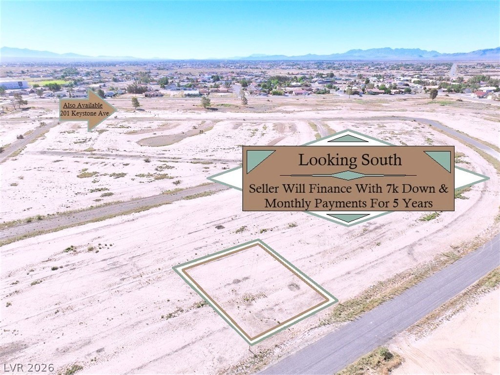 1891 Waterhole Canyon Avenue Pahrump NV 89048