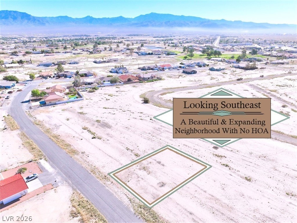 1891 Waterhole Canyon Avenue Pahrump NV 89048