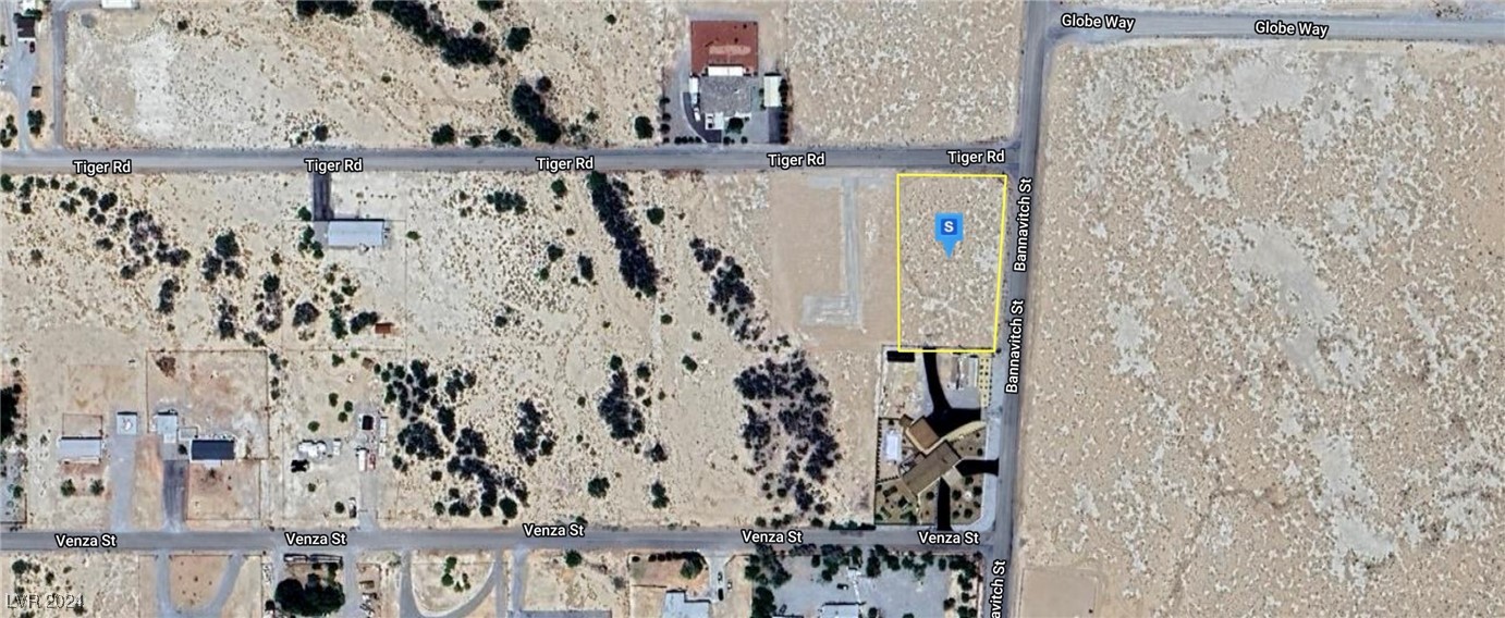 4021 Tiger Road Pahrump NV 89048