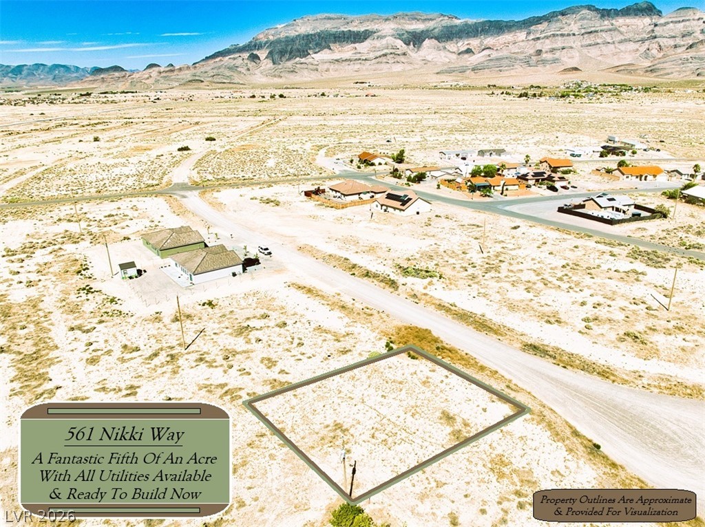 561 West Nikki Way Pahrump NV 89060