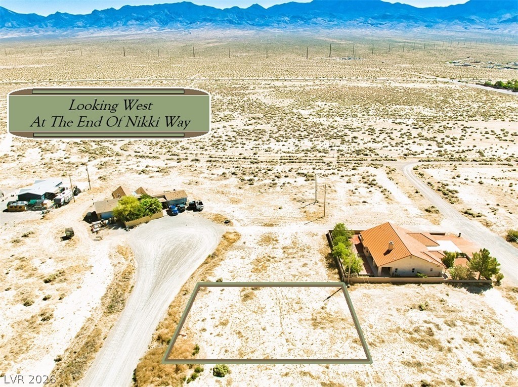 561 West Nikki Way Pahrump NV 89060