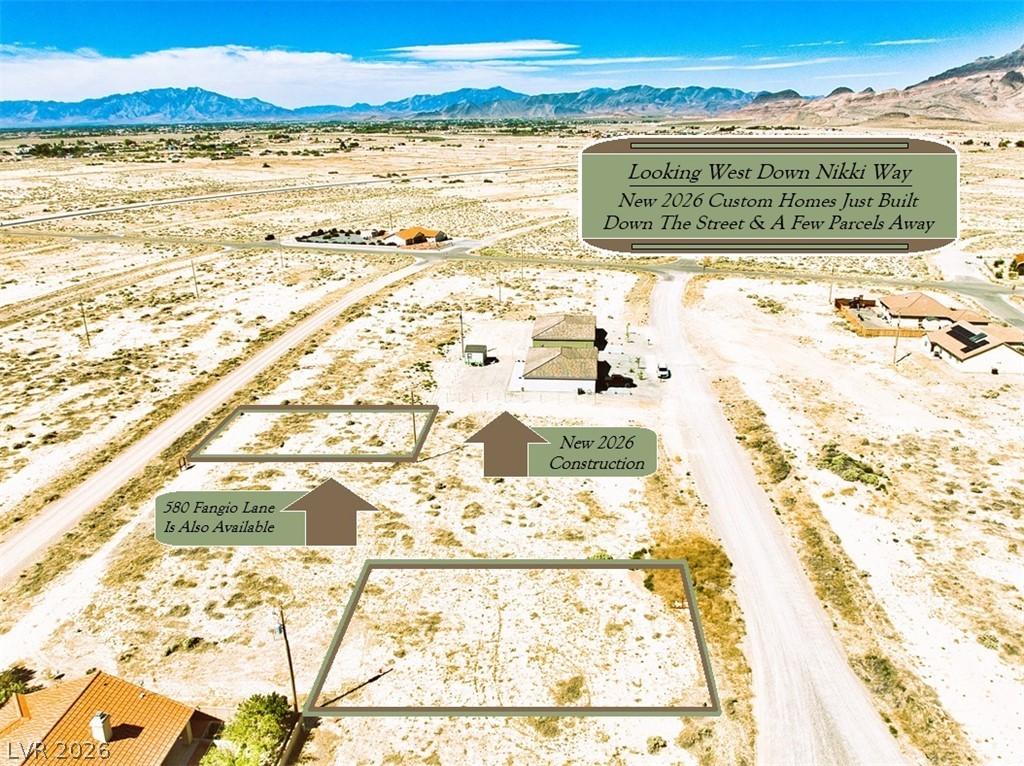 561 West Nikki Way Pahrump NV 89060