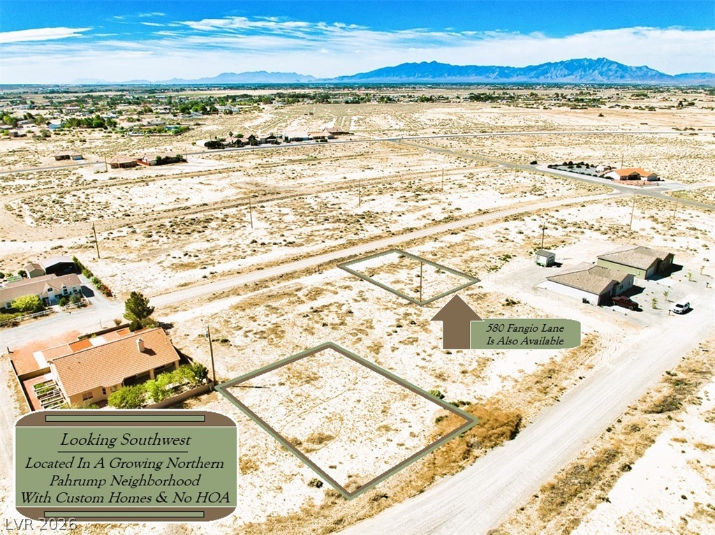 561 West Nikki Way Pahrump NV 89060