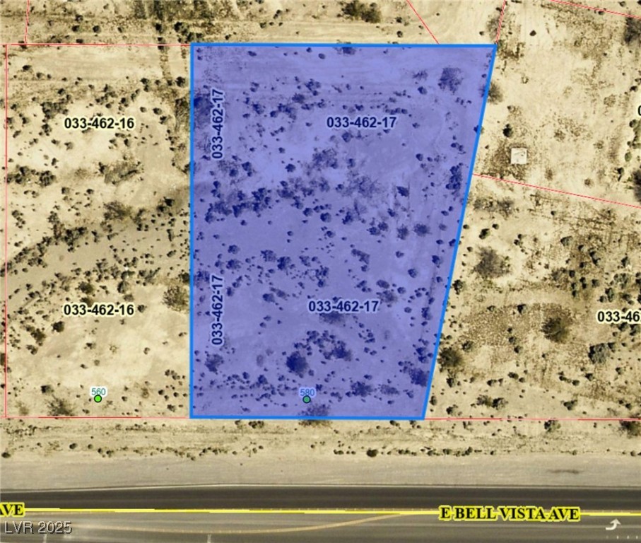 580 East Bell Vista Avenue Pahrump NV 89060