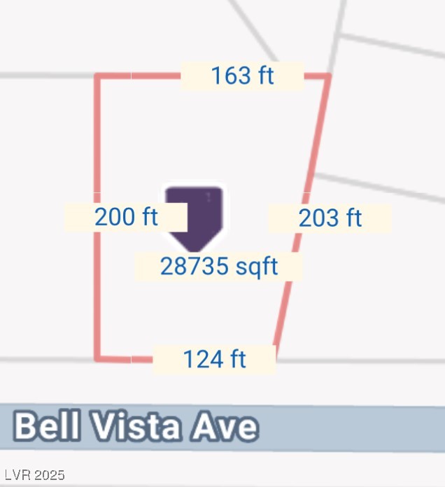 580 East Bell Vista Avenue Pahrump NV 89060