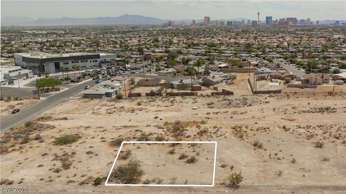 North Las Vegas NV 89030
