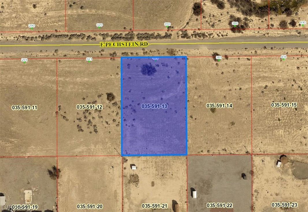 351 West Pechstein Road Pahrump NV 89060