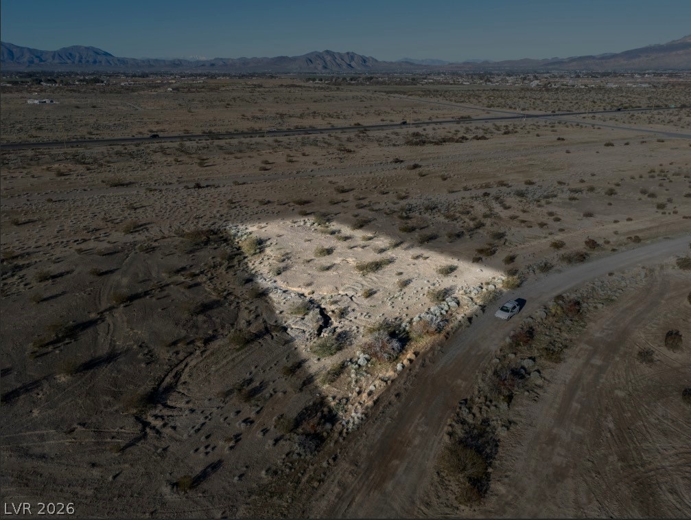 860 North Inca Lane Pahrump NV 89060