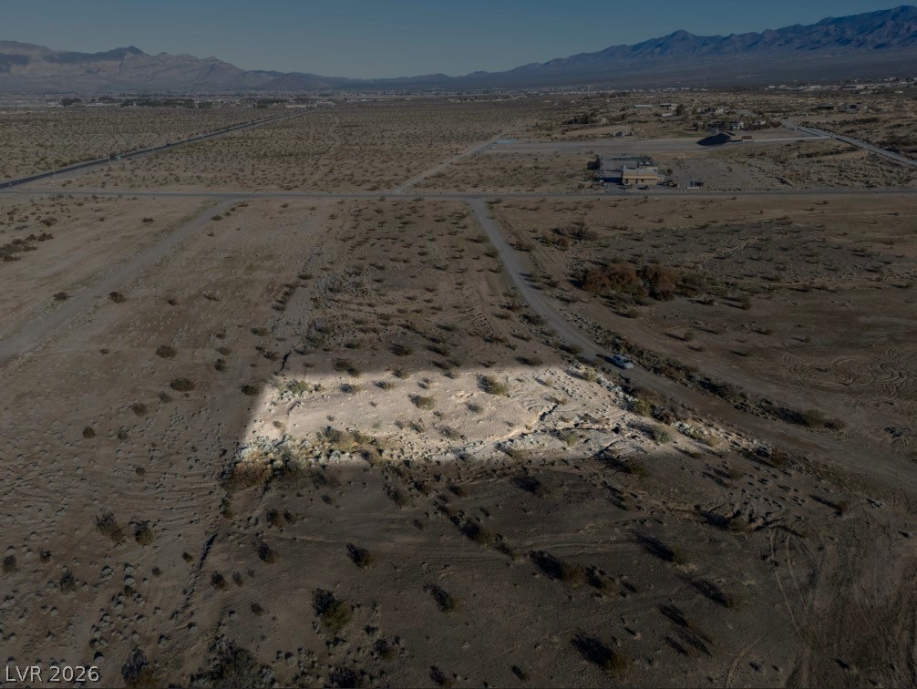 860 North Inca Lane Pahrump NV 89060