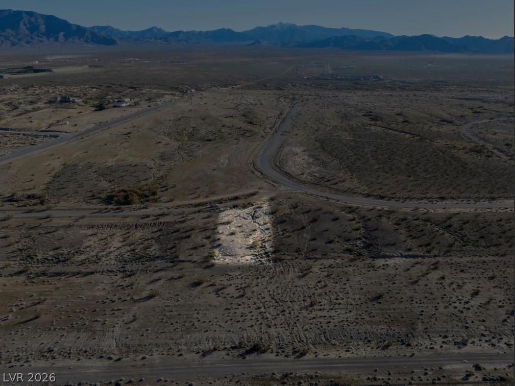 860 North Inca Lane Pahrump NV 89060