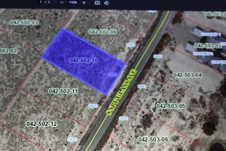 2800 Spy Glass Avenue Pahrump NV 89048