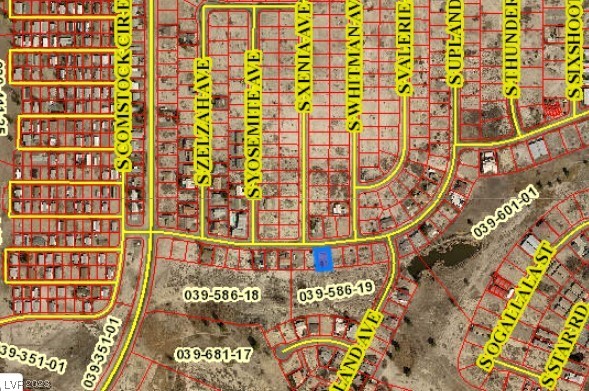 181 East Comstock Street Pahrump NV 89048