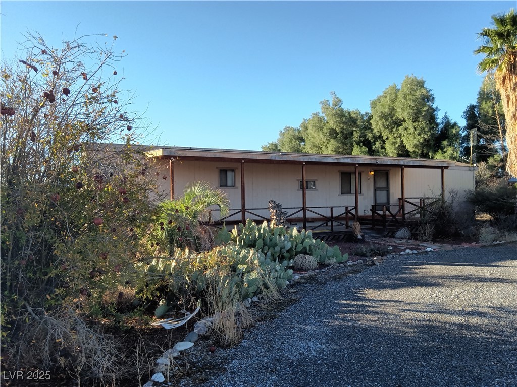 3391 Fritz Lane Pahrump NV 89048