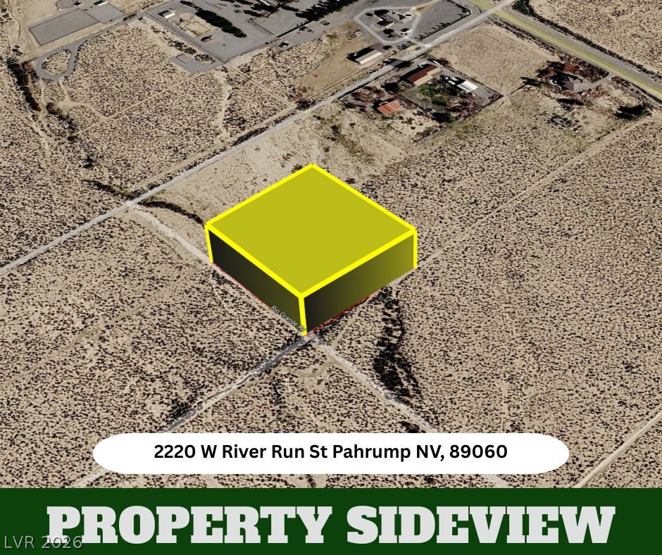 2220 West River Run Street Pahrump NV 89060