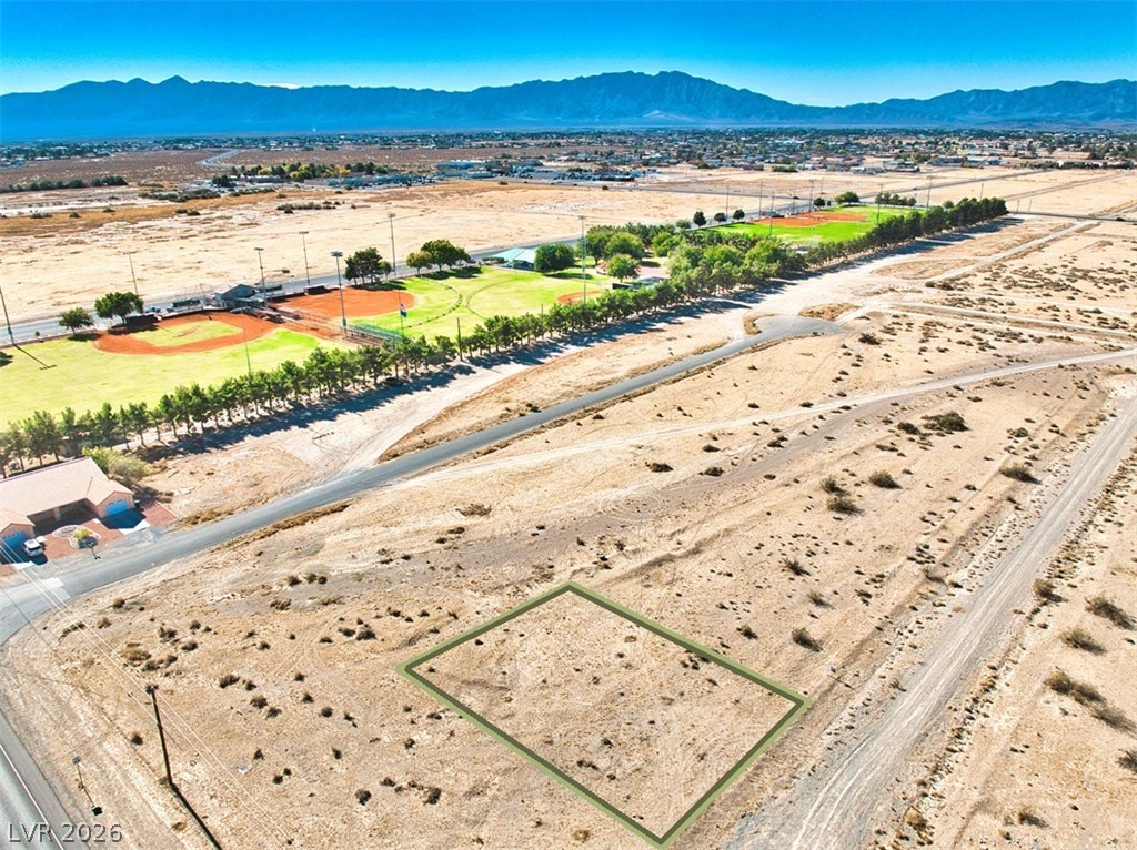 1771 East Geronimo Street Pahrump NV 89048