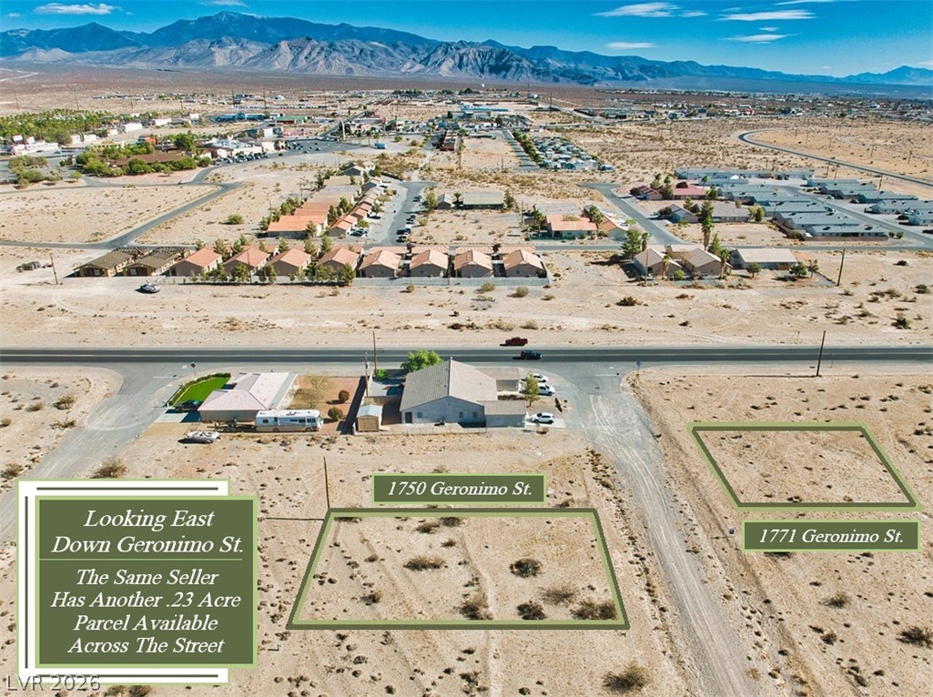 1771 East Geronimo Street Pahrump NV 89048