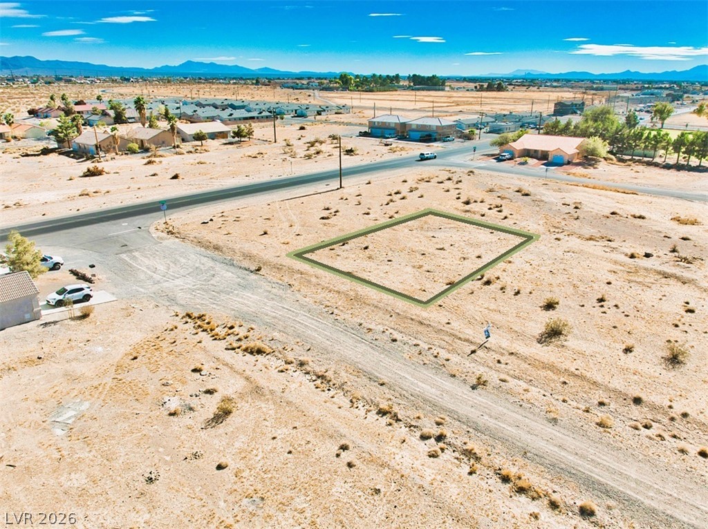 1771 East Geronimo Street Pahrump NV 89048