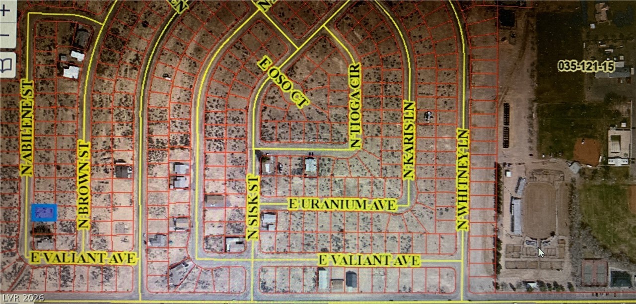 61 North Abilene Street Pahrump NV 89060