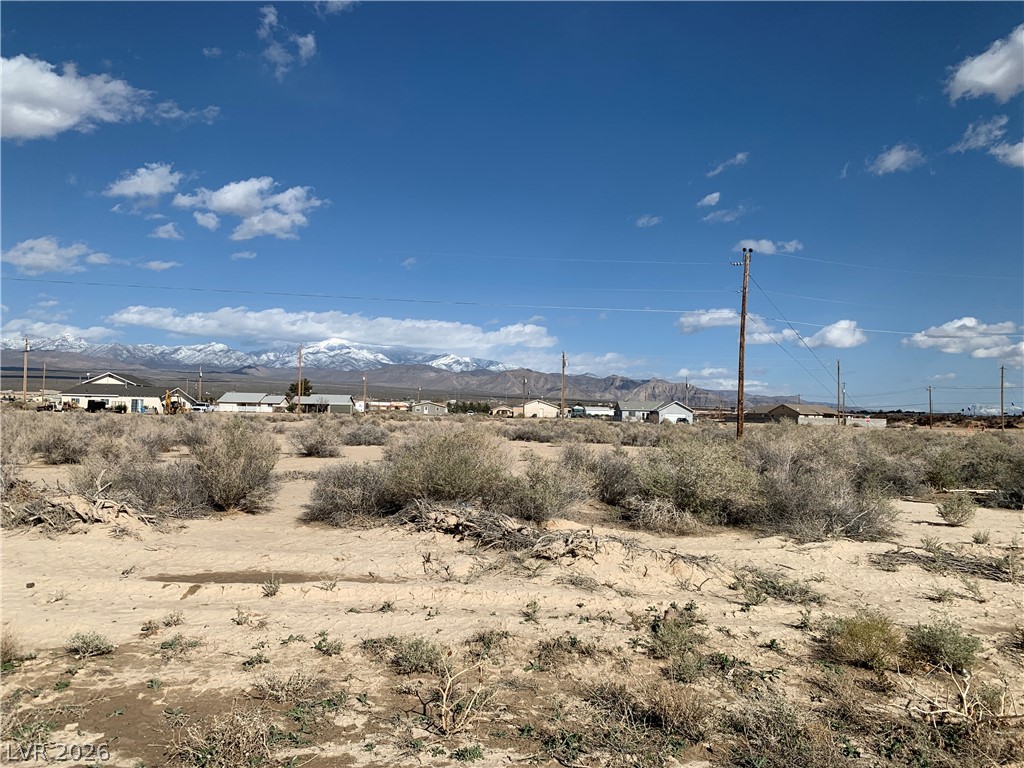 61 North Abilene Street Pahrump NV 89060