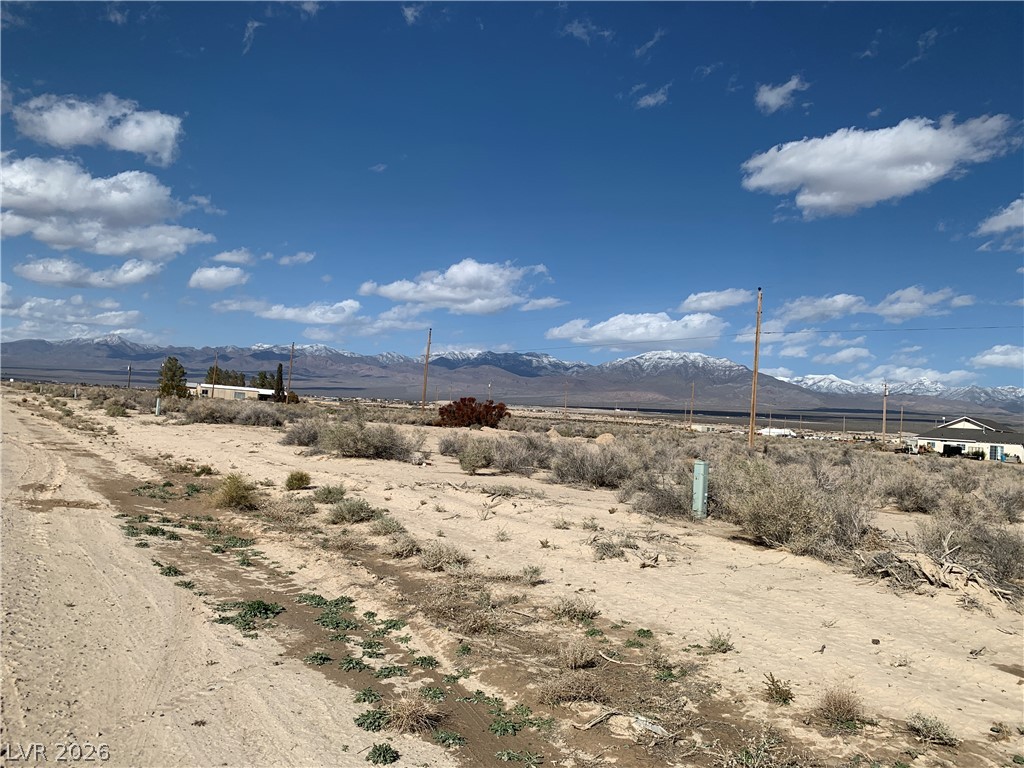 61 North Abilene Street Pahrump NV 89060