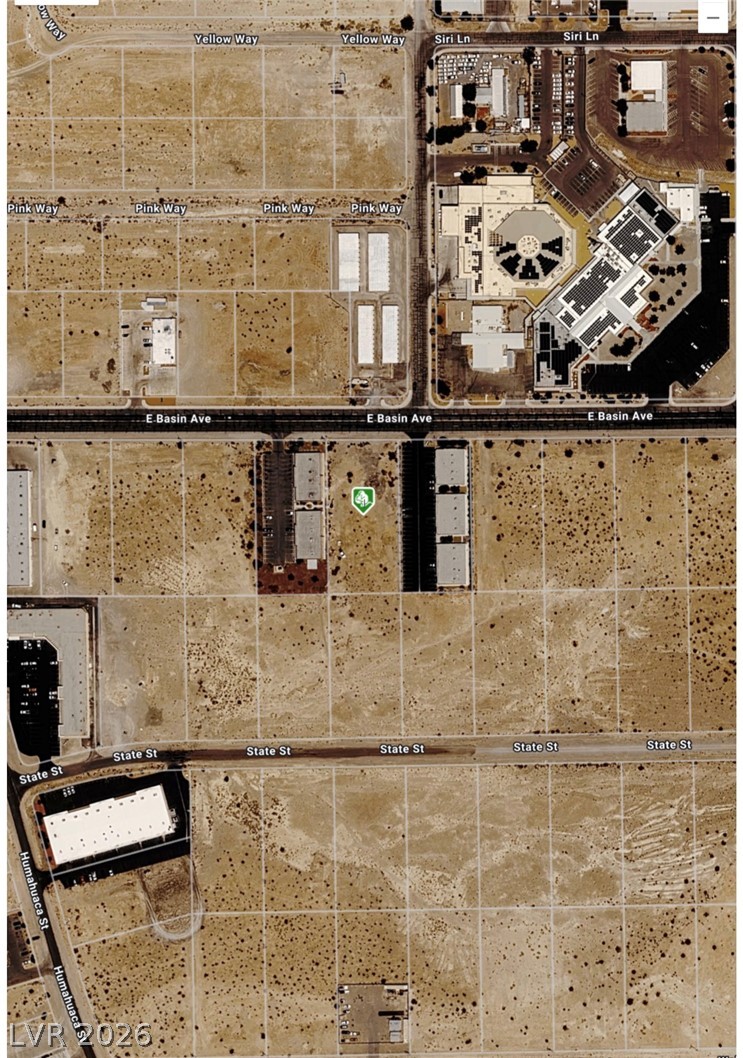 1571 East Basin Avenue Pahrump NV 89060